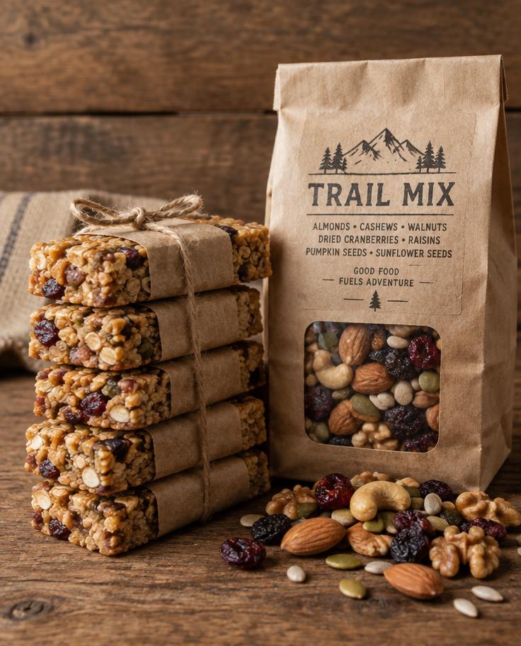 Trail snacks