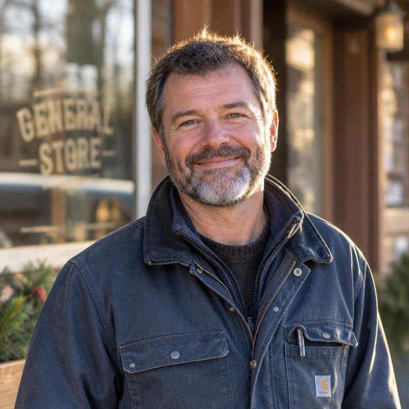 Dana R., owner of Ridgeline Auto